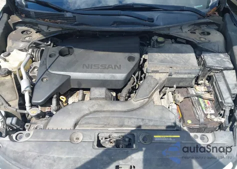 2017 Nissan Altima 2.5 Sv z USA, uszkodzony, nr VIN 1N4AL3AP9HC175470